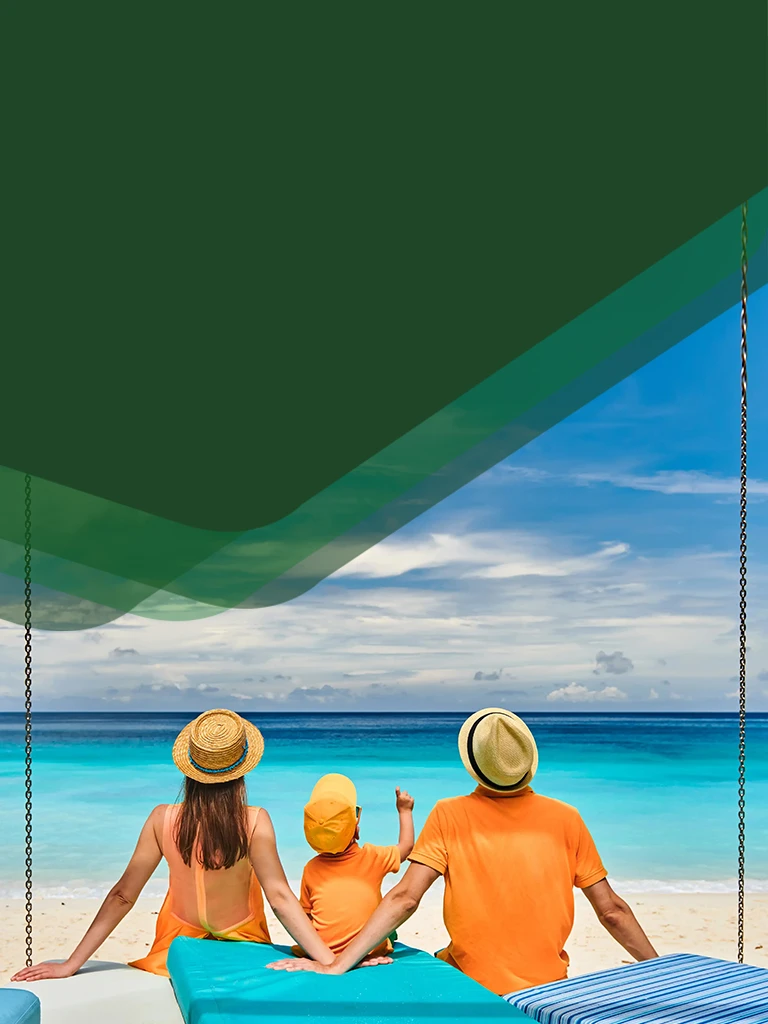 Unwind on Your Family Getaways, We Handle the Forex!